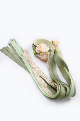 Обруч для волосся